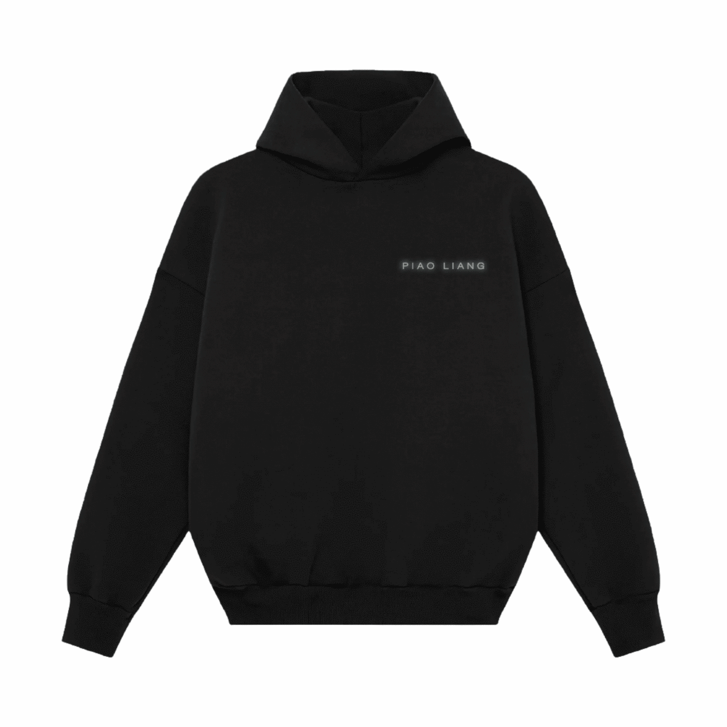 Signature Reflective Back Hoodie