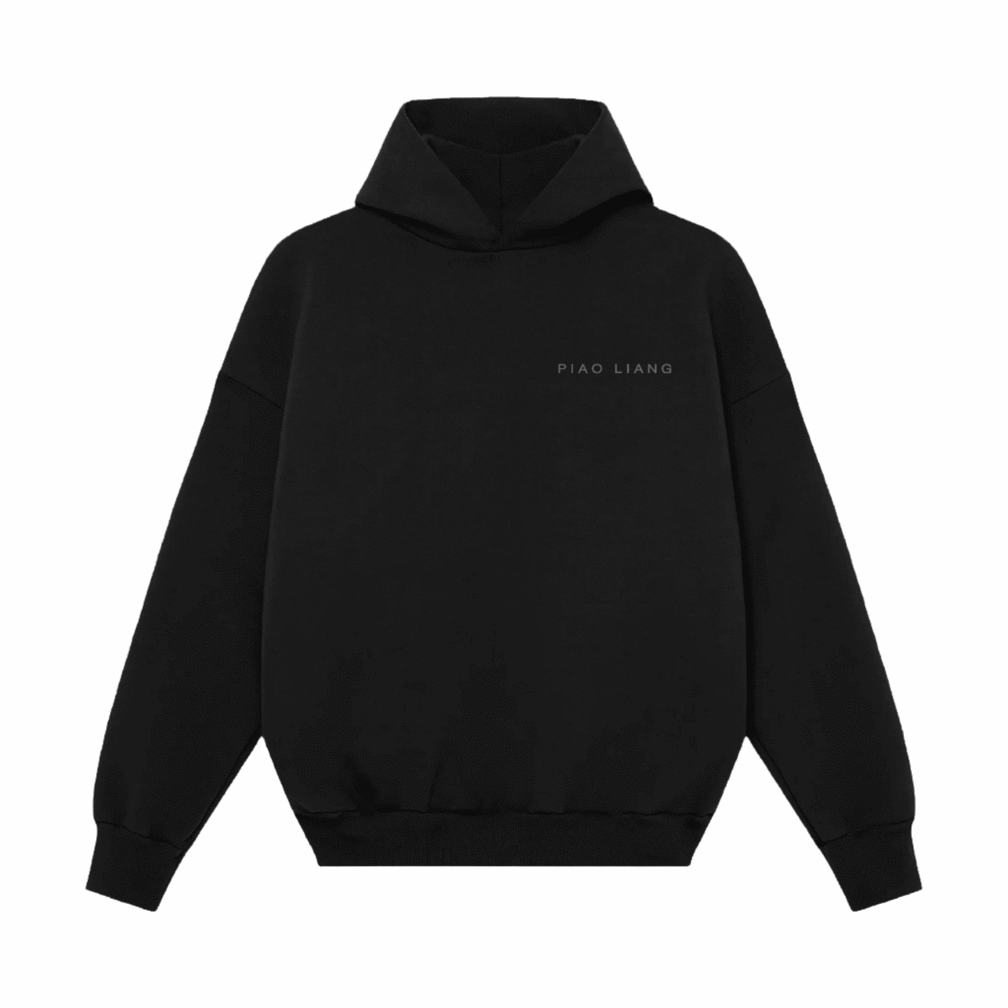 Signature Reflective Back Hoodie